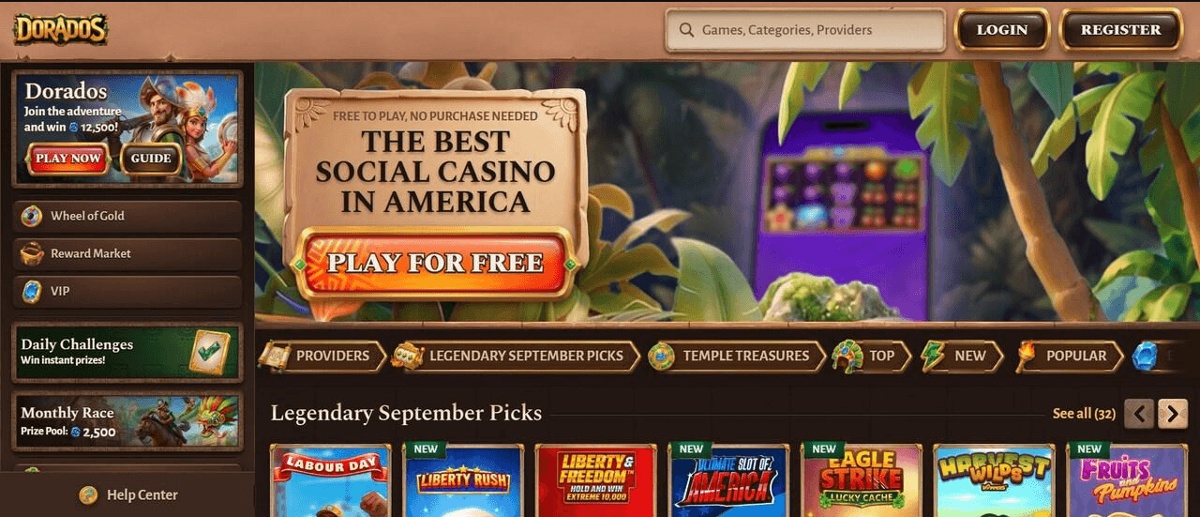 dorados new usa casino